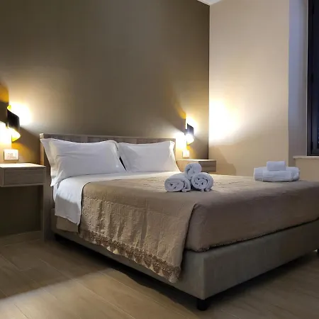 Bed & Breakfast La Cite Luxury Reggio di Calabria