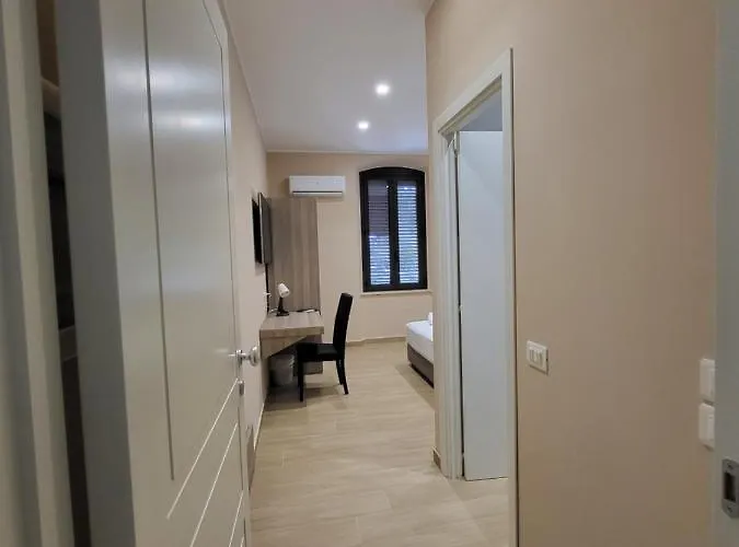 Bed & Breakfast La Cite Luxury Reggio di Calabria