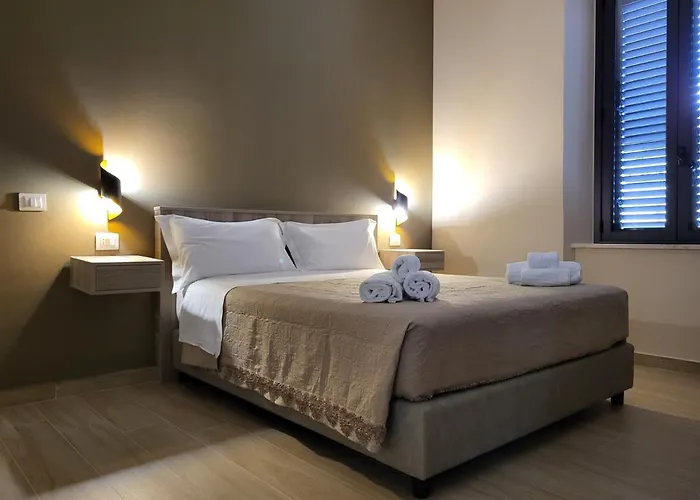 Bed & Breakfast La Cite Luxury Reggio di Calabria