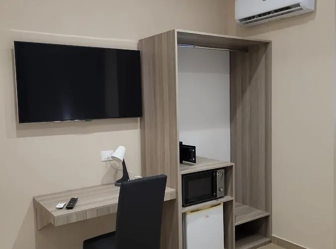 La Cite Luxury 4* Reggio di Calabria