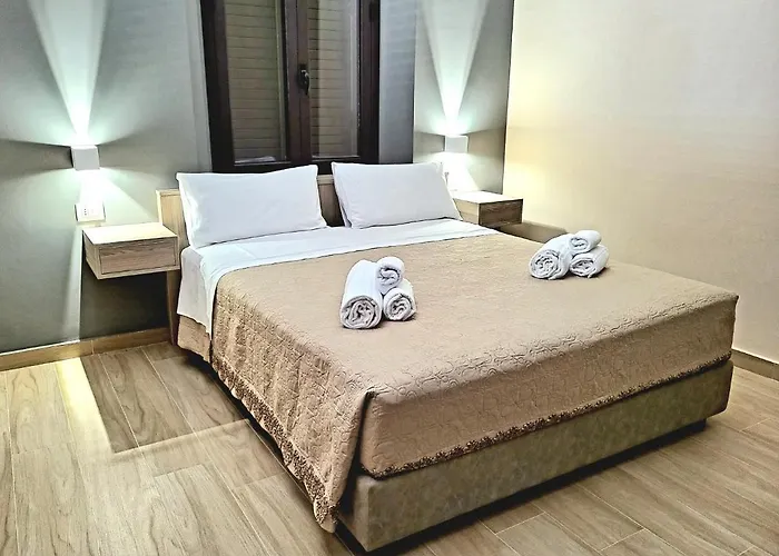 Bed & Breakfast La Cite Luxury Reggio di Calabria