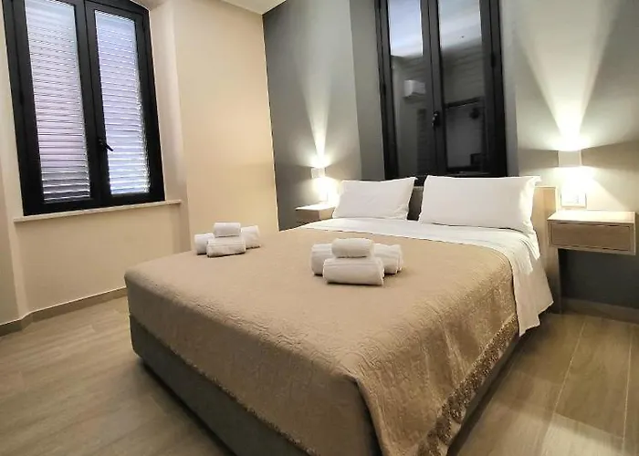 La Cite Luxury Bed & Breakfast Reggio di Calabria