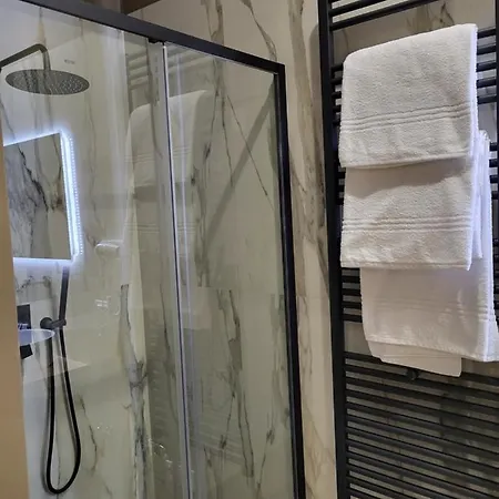 Oda ve Kahvaltı La Cite Luxury Reggio di Calabria