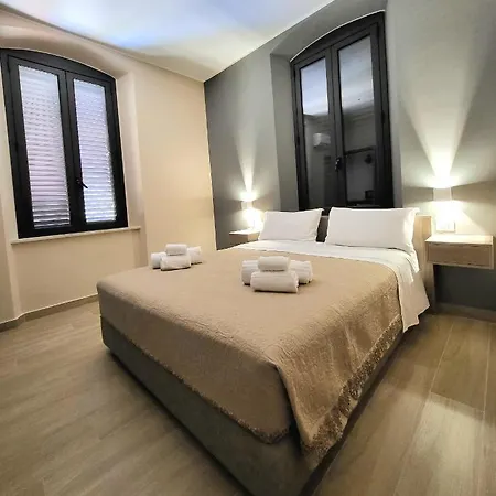 La Cite Luxury Bed & Breakfast Reggio Calabria