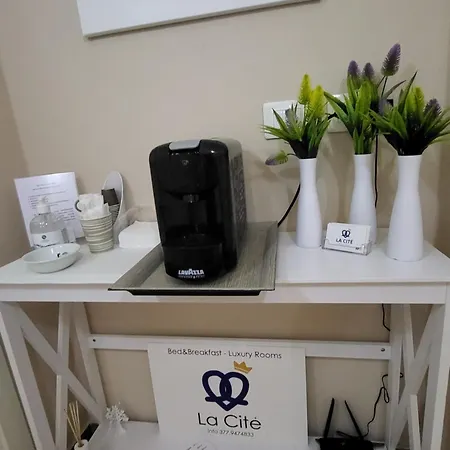 La Cite Luxury Reggio di Calabria