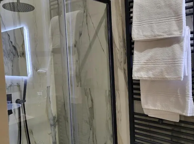 ベッド・アンド・ブレックファスト La Cite Luxury レッジョ・ディ・カラブリア