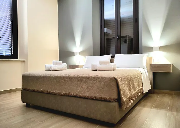 ベッド・アンド・ブレックファスト La Cite Luxury