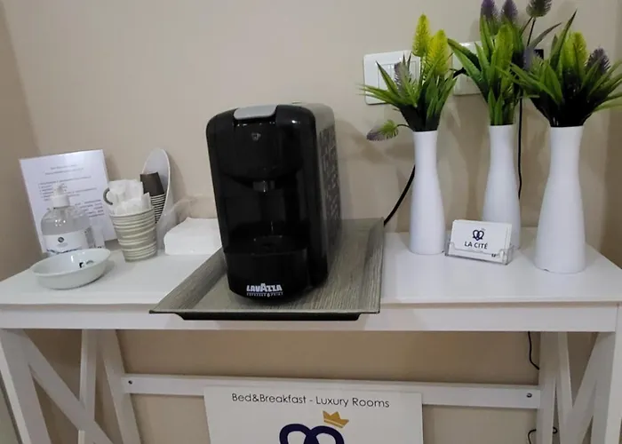 La Cite Luxury Ρέτζιο ντι Καλάμπρια